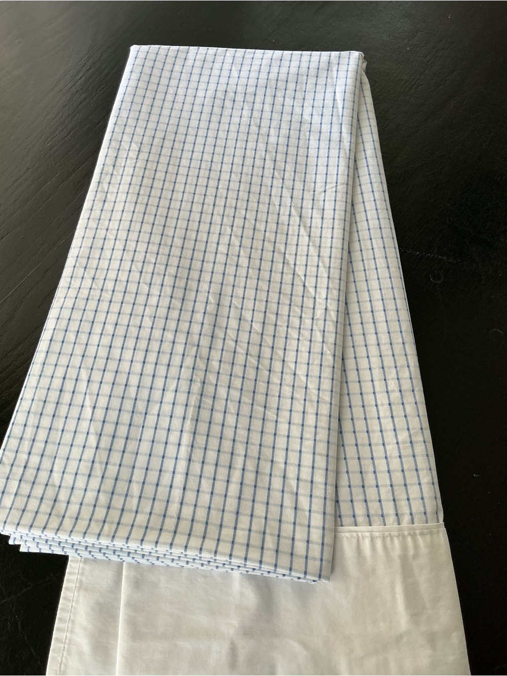 Vintage Martha Stewart Flat Bedsheet - Picture 8 of 11